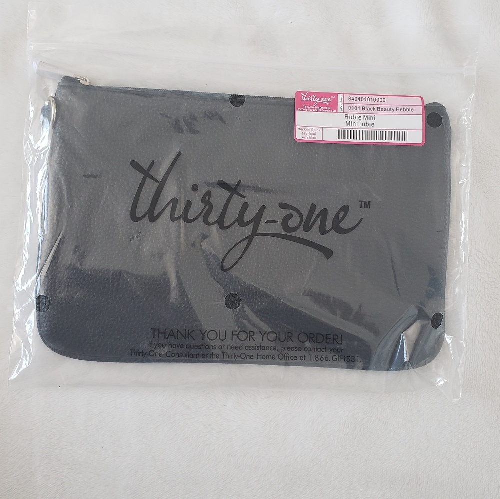 Thirty-one | Rubie mini